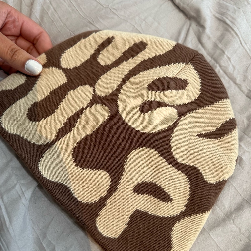 AUTHENTIC Mea Culpa Beanie.